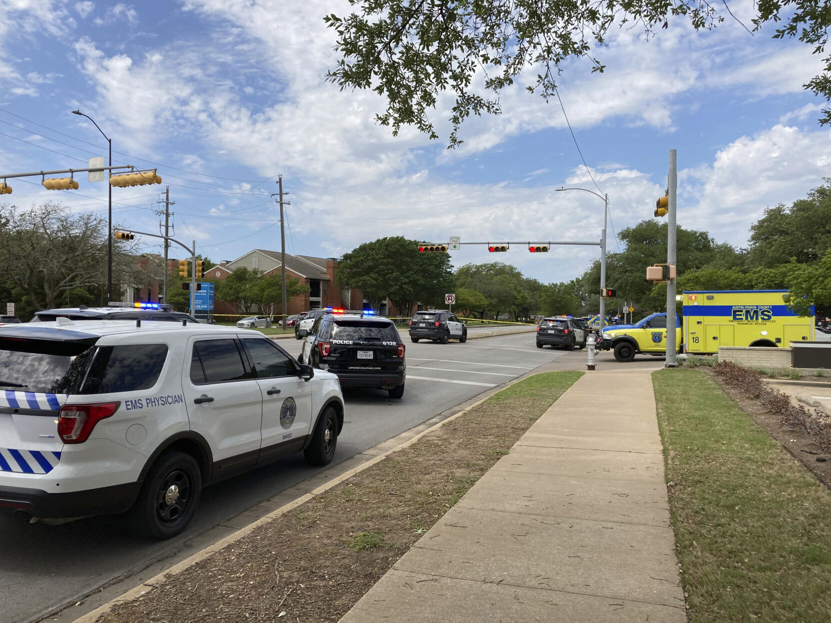 Austin Fatal Shooting